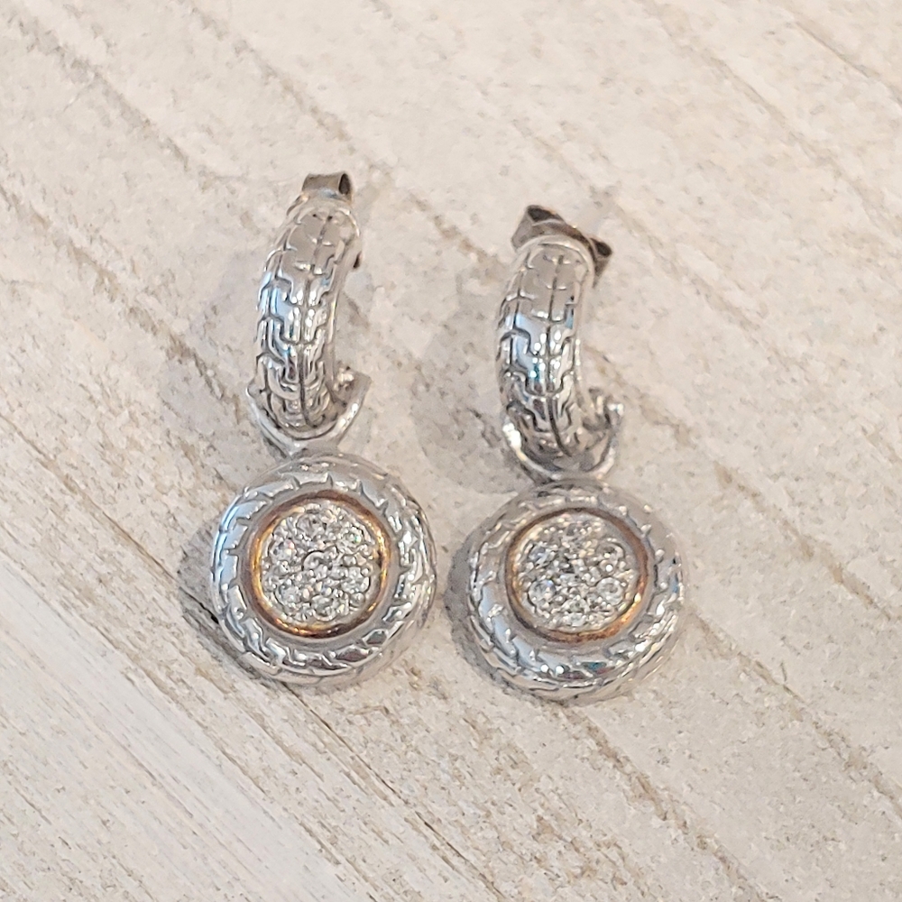 Sterling Silver Earrings